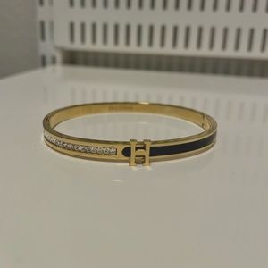 Vintage Hermès H bracelet
